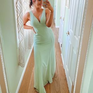 Azazzie Bridesmaid Dress